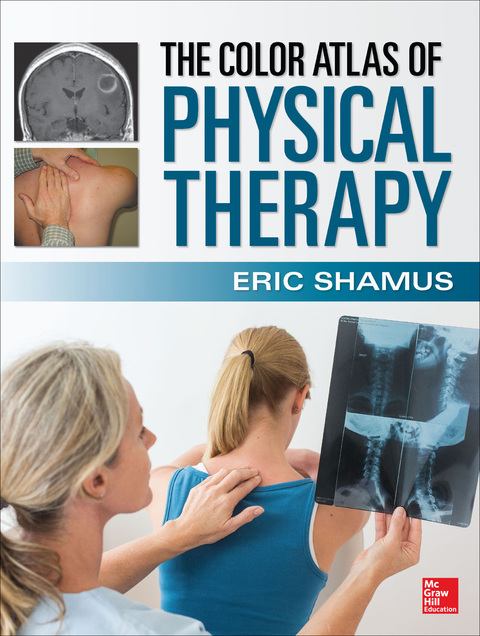 Cover image for book The Color Atlas of Physical Therapy