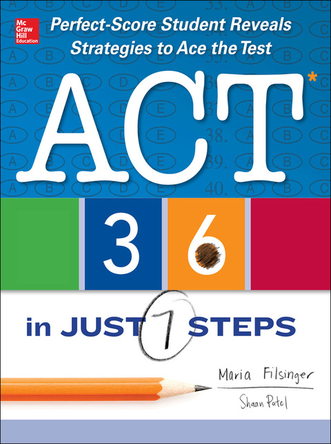 Cover image for book ACT 36 in Just 7 Steps