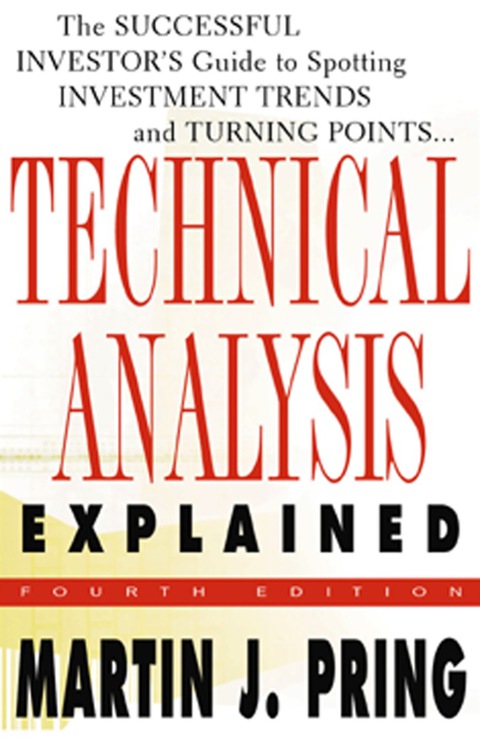 Cover image for book Technical Analysis Explained