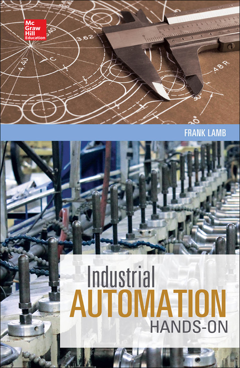 Cover image for book Industrial Automation: Hands On