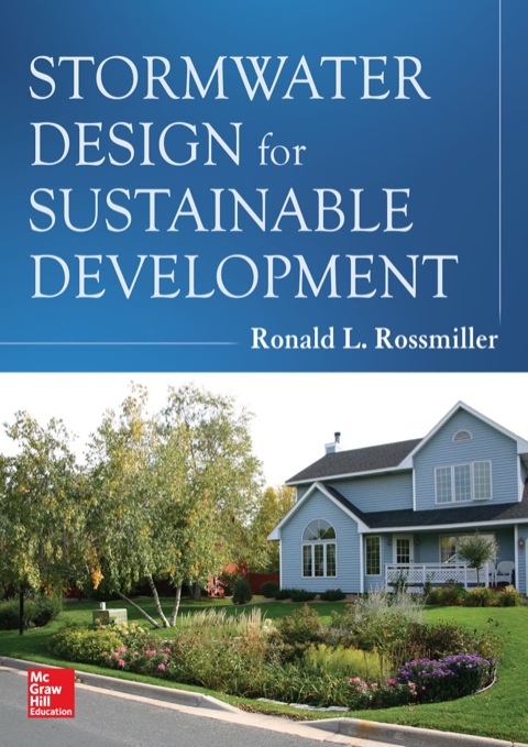 Cover image for book Stormwater Design for Sustainable Development