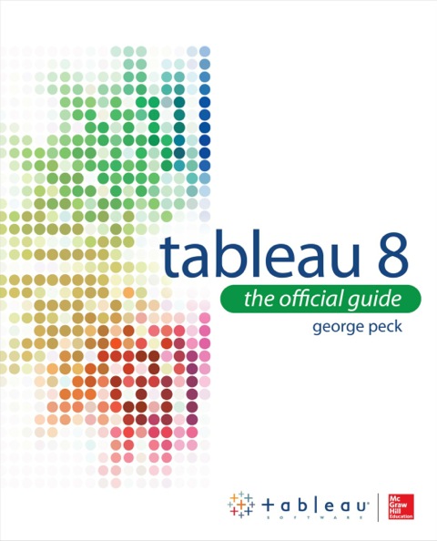 Cover image for book Tableau 8: The Official Guide