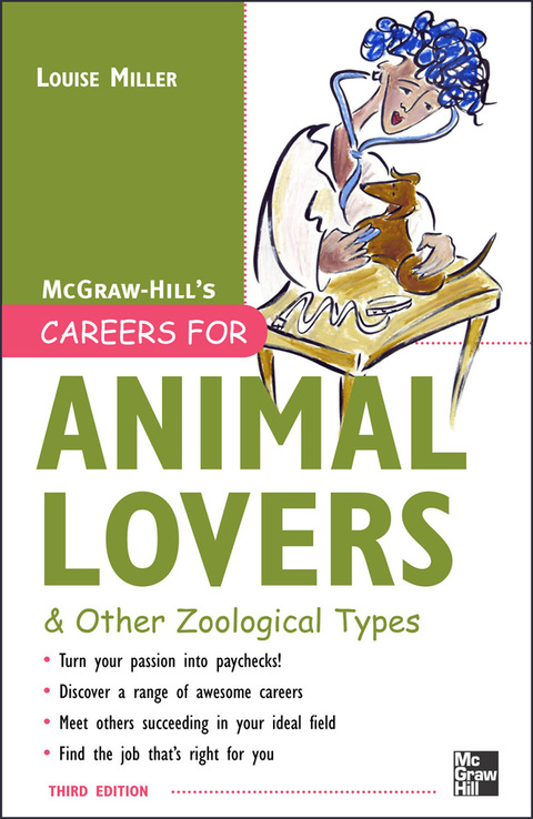Cover image for book Careers for Animal Lovers