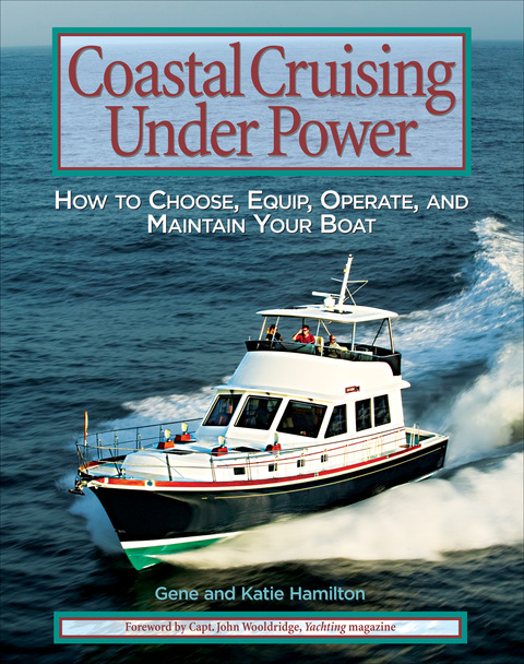 Cover image for book Coastal Cruising Under Power