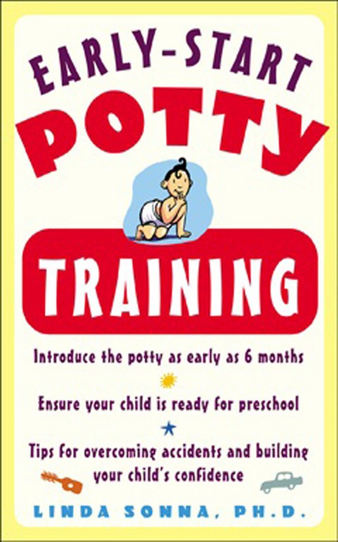 Cover image for book Early-Start Potty Training