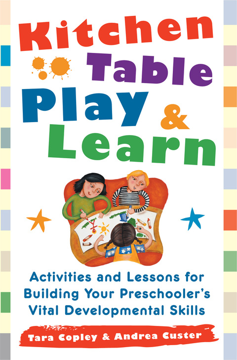 Cover image for book Kitchen-Table Play and Learn