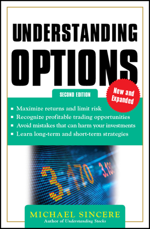 Cover image for book Understanding Options