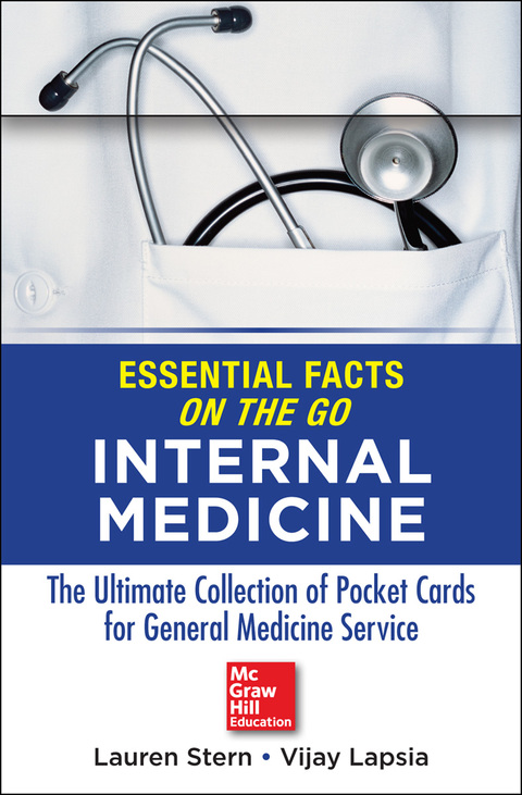 Cover image for book Essential Facts On the Go: Internal Medicine