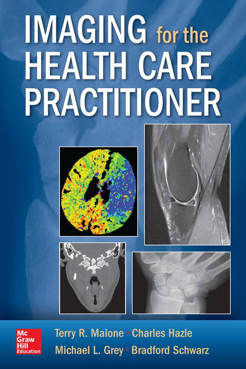 Cover image for book Imaging for the Health Care Practitioner