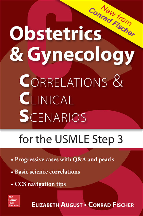 Cover image for book Obstetrics & Gynecology Correlations and Clinical Scenarios