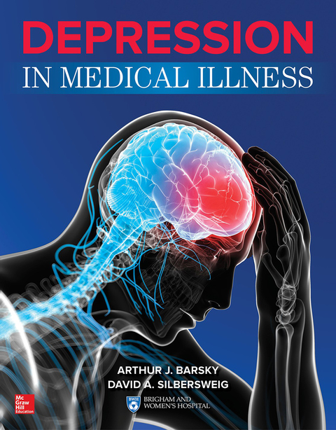Cover image for book Depression in Medical Illness