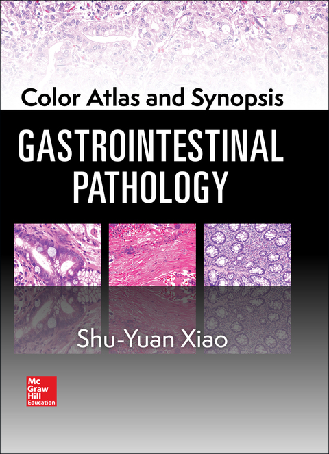 Cover image for book Color Atlas and Synopsis: Gastrointestinal Pathology