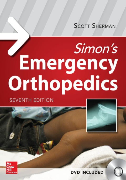 Cover image for book Simon's Emergency Orthopedics