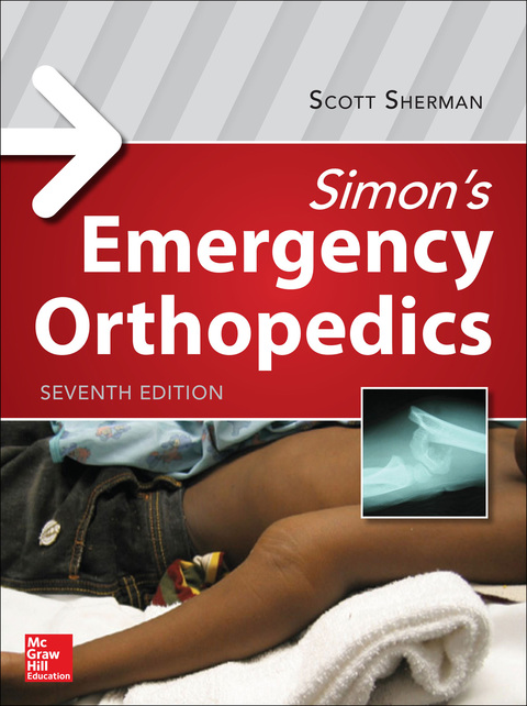 Cover image for book Simon's Emergency Orthopedics