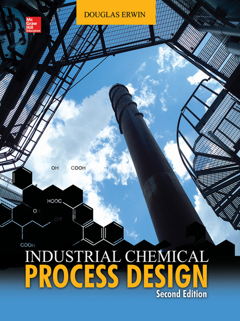 Cover image for book Industrial Chemical Process Design, 2nd Edition