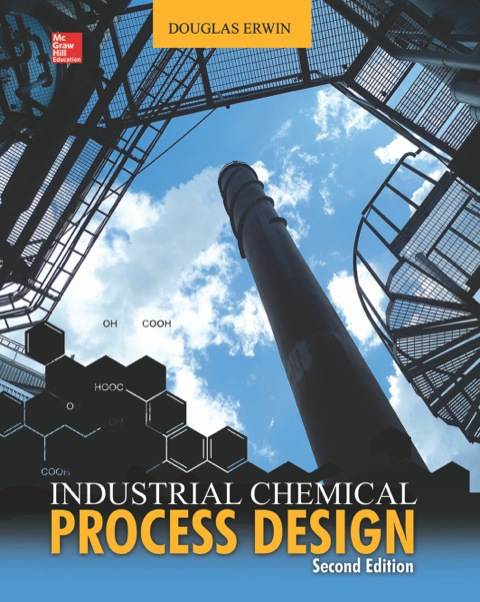Cover image for book Industrial Chemical Process Design
