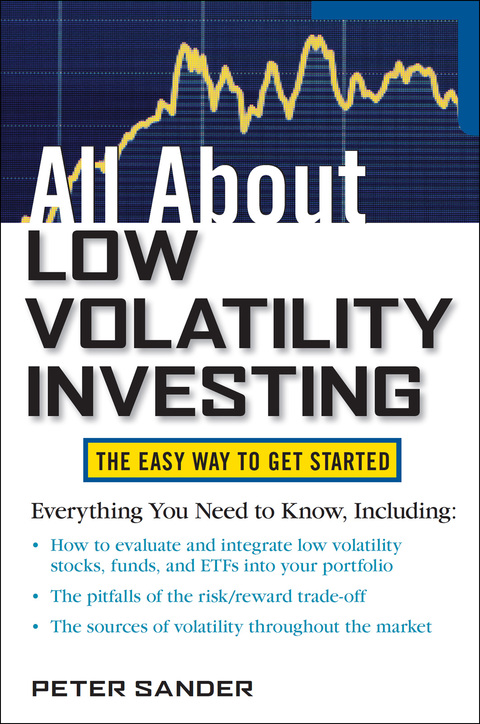 Cover image for book All About Low Volatility Investing