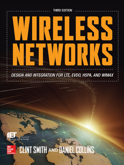 Cover image for book Wireless Networks