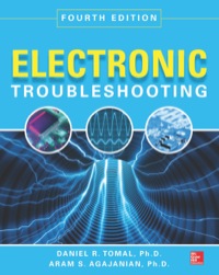 Cover image: Electronic Troubleshooting 4th edition 9780071819909