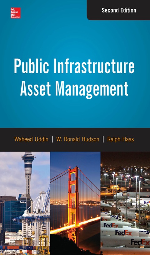Cover image for book Public Infrastructure Asset Management