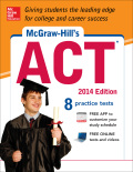 McGraw-Hill’s ACT 2014