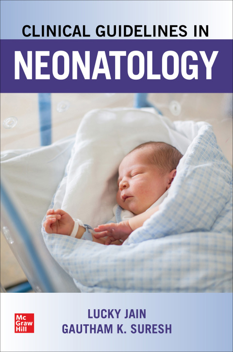 Cover image for book Clinical Guidelines in Neonatology