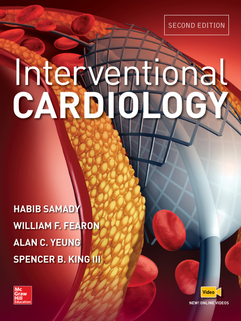 Cover image for book Interventional Cardiology, Second Edition