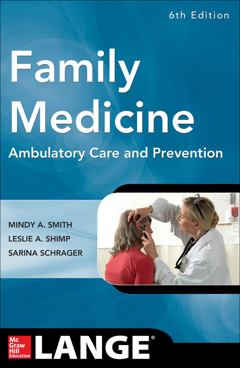 Cover image for book Family Medicine, 6E