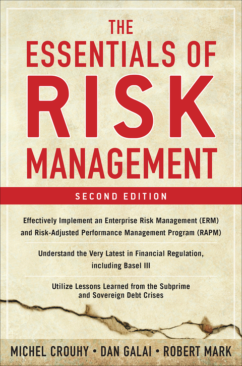 The Essentials of Risk Management 
