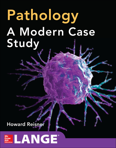 Cover image for book Pathology: A Modern Case Study