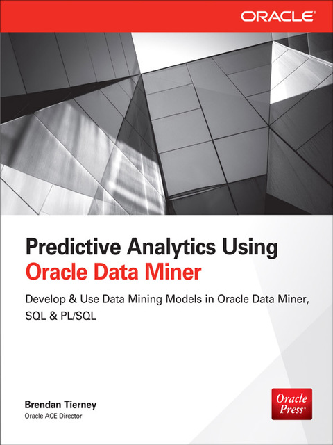 Cover image for book Predictive Analytics Using Oracle Data Miner
