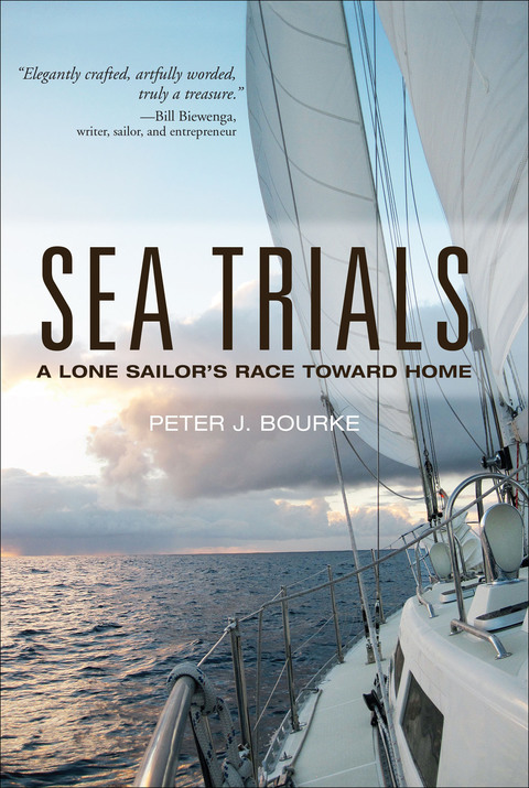 Cover image for book Sea Trials