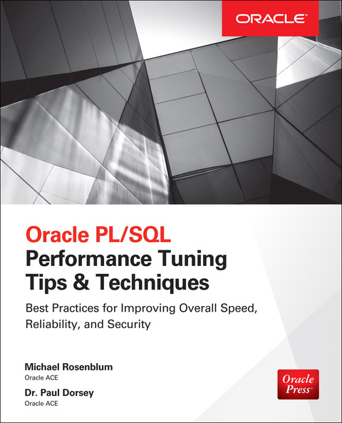 Cover image for book Oracle PL/SQL Performance Tuning Tips & Techniques