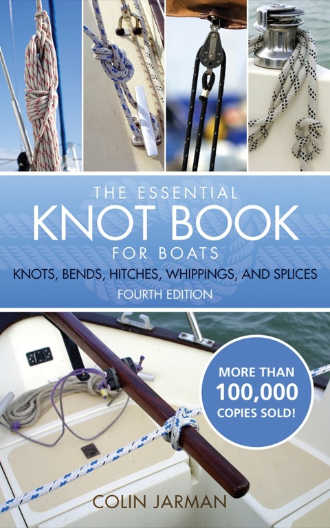 Cover image for book The Essential Knot Book