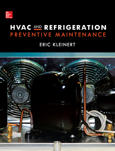 Cover image for book HVAC and Refrigeration Preventive Maintenance