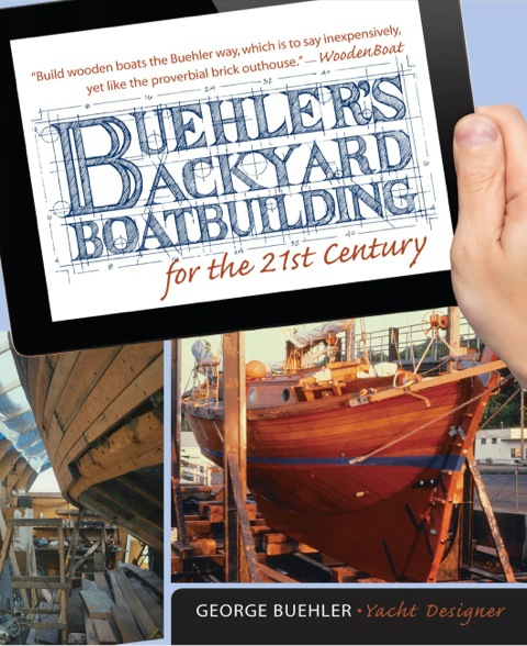 Cover image for book Buehler's Backyard Boatbuilding for the 21st Century