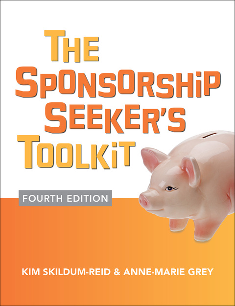Cover image for book The Sponsorship Seeker's Toolkit