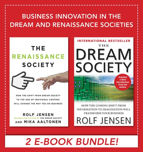 Cover image for book Business Innovation in the Dream and Renaissance Societies (eBook Bundle)
