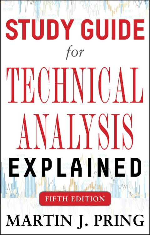 Cover image for book Study Guide for Technical Analysis Explained Fifth Edition