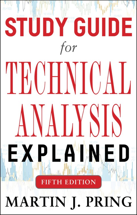 Cover image for book Study Guide for Technical Analysis Explained Fifth Edition