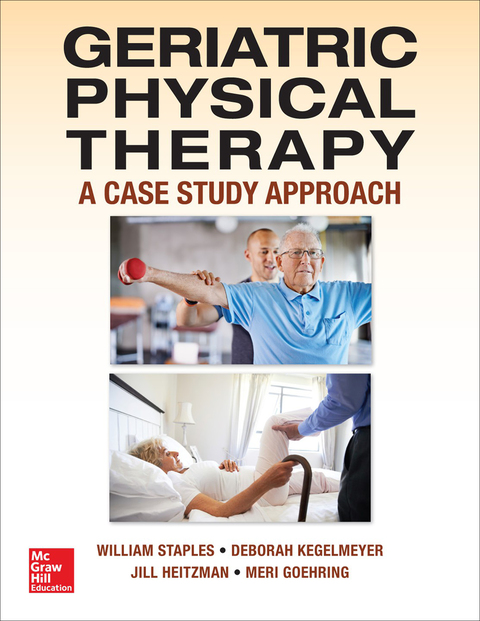 Cover image for book Geriatric Physical Therapy