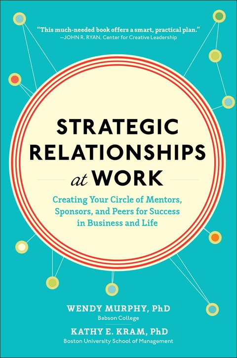 Cover image for book Strategic Relationships at Work (PB)