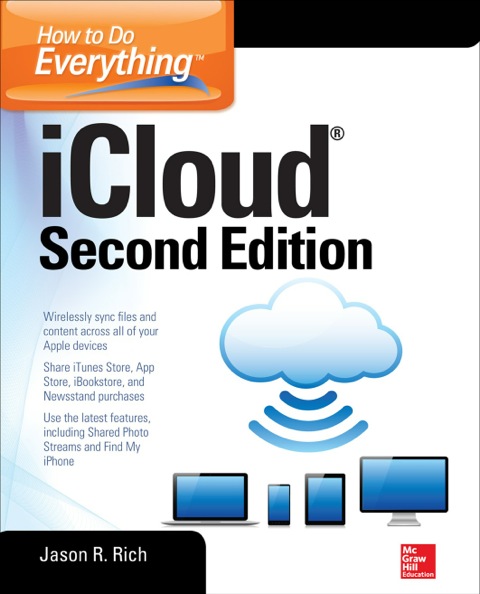 Cover image for book How to Do Everything: iCloud