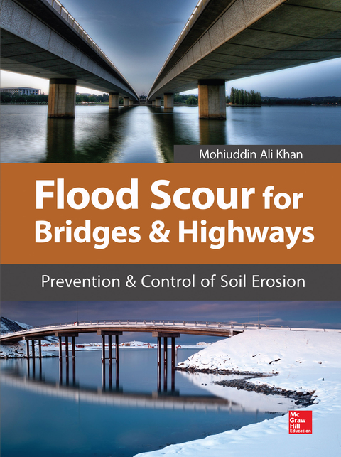 Cover image for book Flood Scour for Bridges and Highways