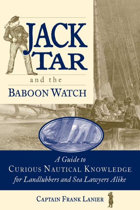 Cover image for book Jack Tar and the Baboon Watch