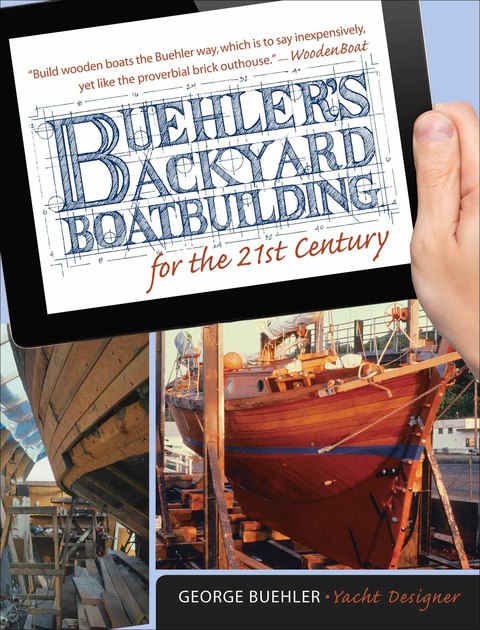 Cover image for book Buehler's Backyard Boatbuilding for the 21st Century