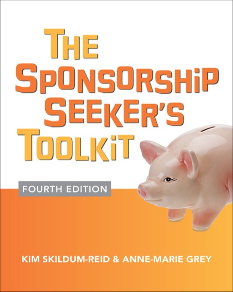 Cover image for book The Sponsorship Seeker's Toolkit