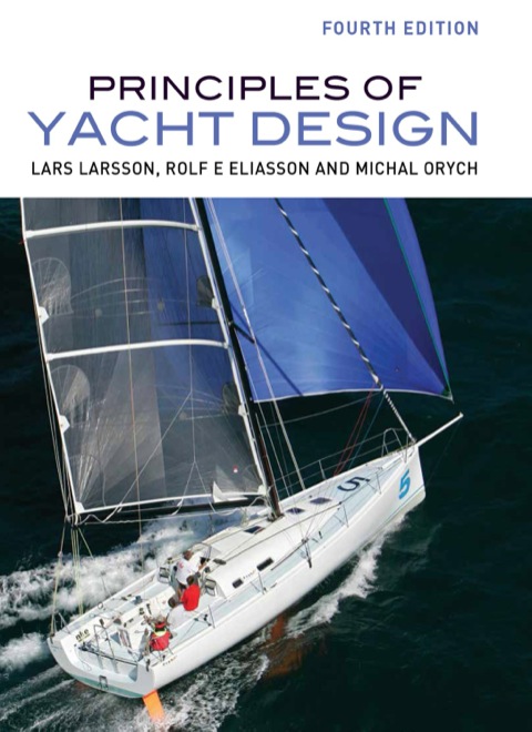 Cover image for book Principles of Yacht Design