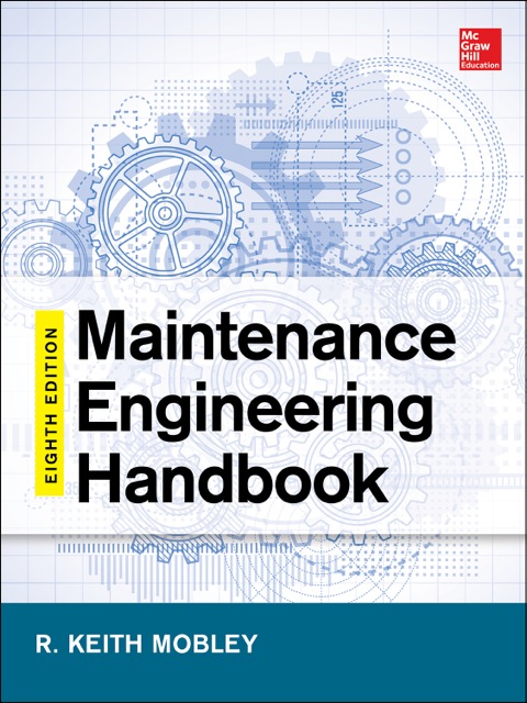 Cover image for book Maintenance Engineering Handbook