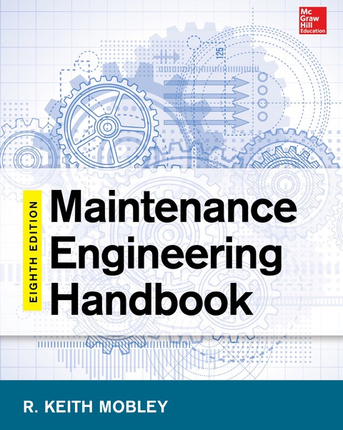 Cover image for book Maintenance Engineering Handbook
